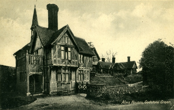 Alms House, Godstone Green