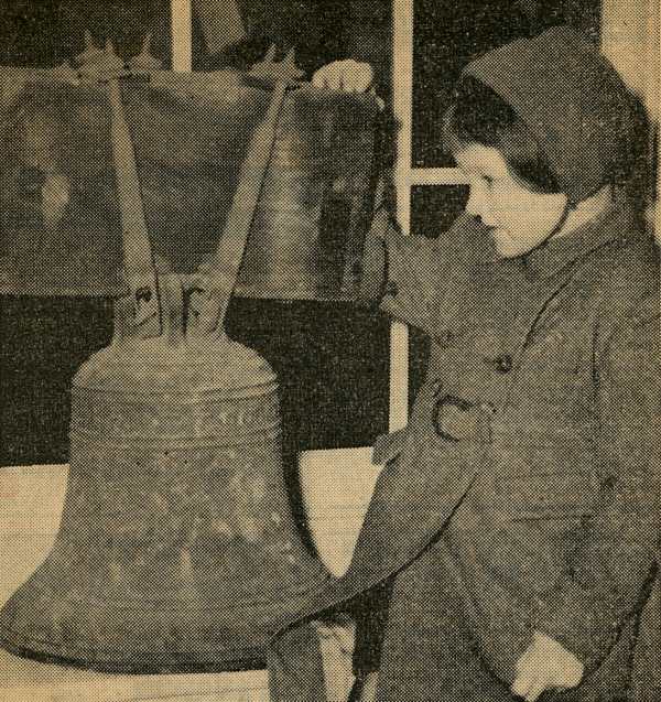 The Jurats Bell