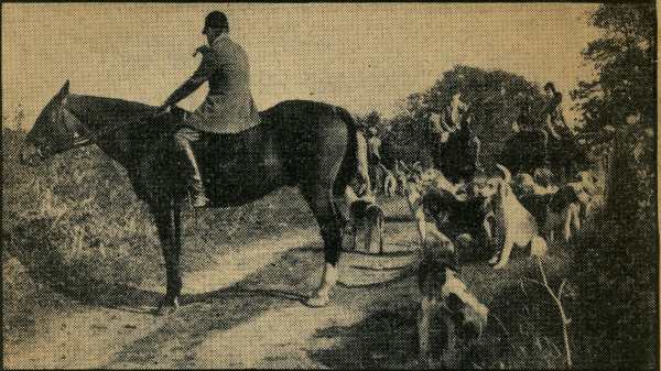 East Sussex Hunt