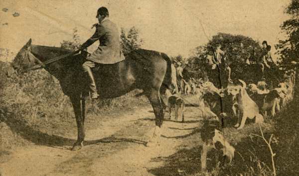 East Sussex Hunt