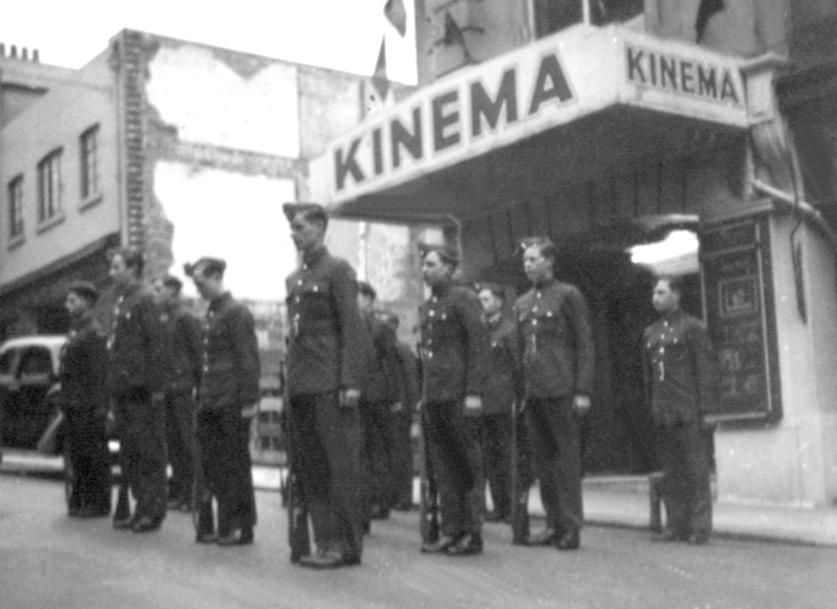 Kinema parades