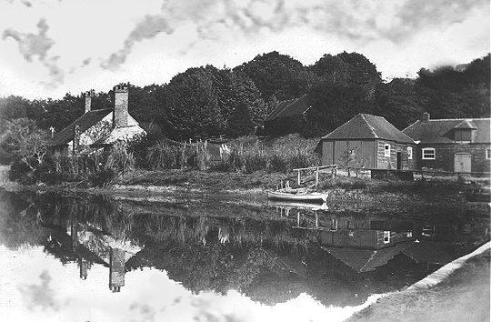 Podermill Cottages