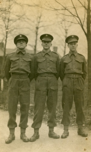 Caterham Guards Depot 1944