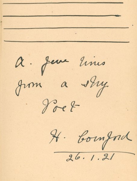H Cornford