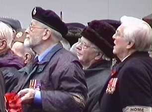 Cenotaph London 2002